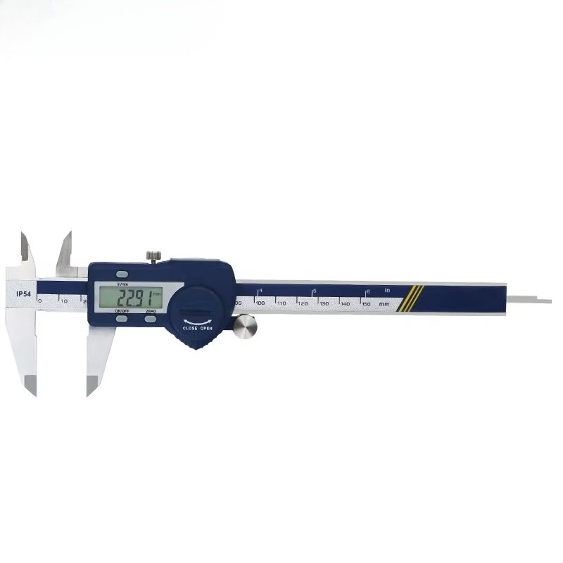 Digital Caliper 150Mm Stainless Steel - Paquímetro Digital de Aço Inoxidável Temperado