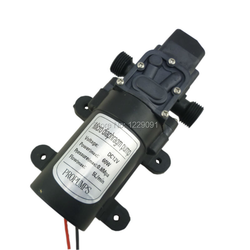 Bomba de Água de Diafragma Aut - Mini Peristaltic Pump 12V avaliação e preço