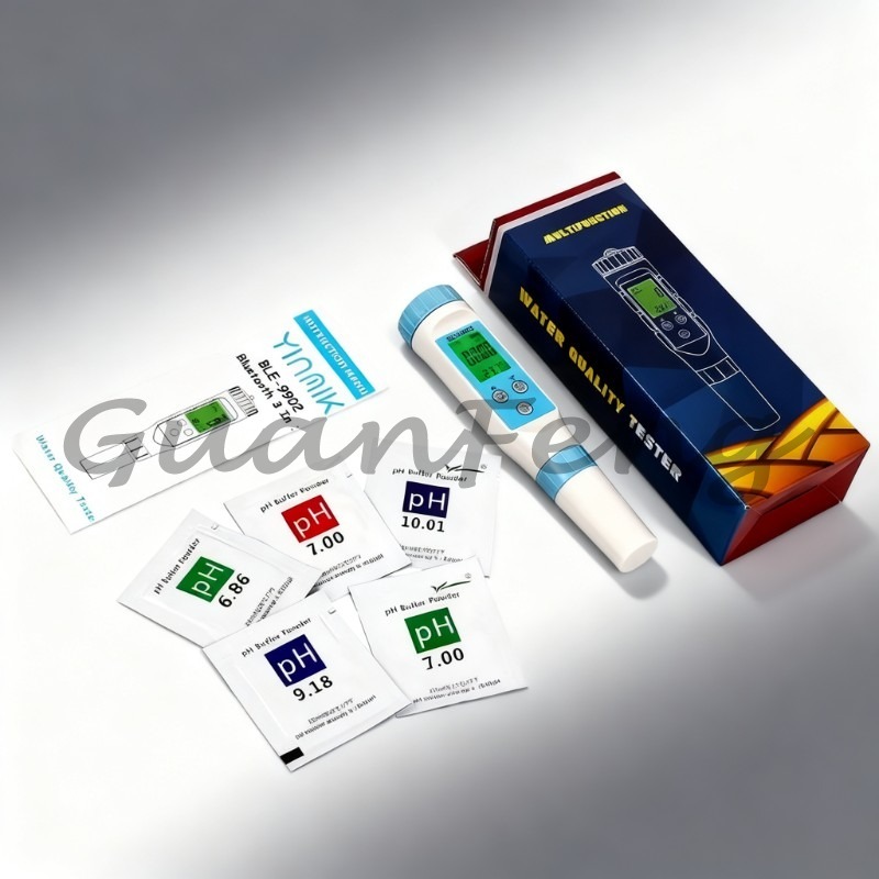 Medidor digital de qualidade d - Ph Meter Digital Water Tester avaliação e preço