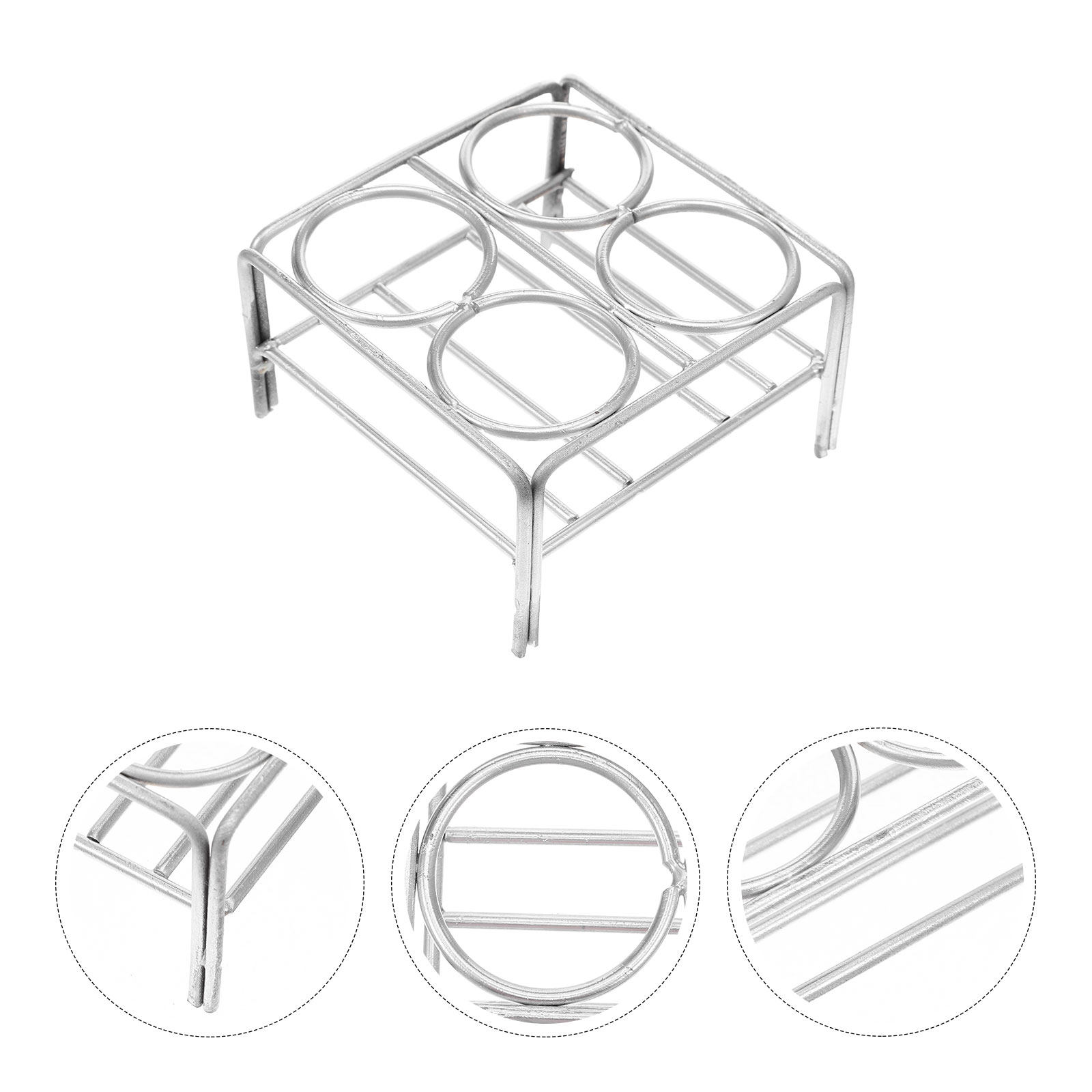 Suporte de Aço para Cadinho de - Lab Equipment avaliação e preço