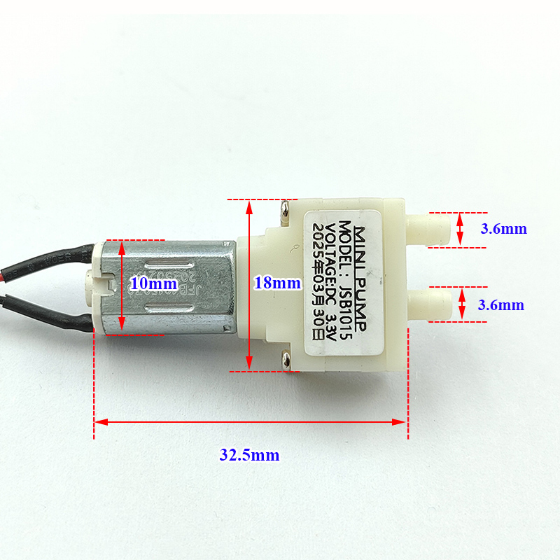 Bomba de Diafragma Mini Motori - Mini Peristaltic Pump 12V avaliação e preço