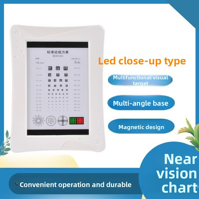 Instrumento Óptico LED para Pr - Test Instruments avaliação e preço