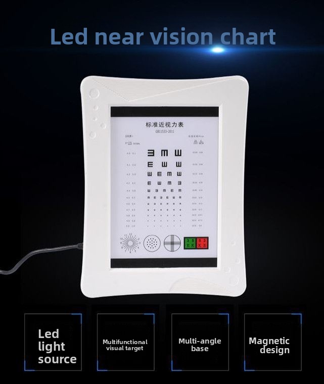Instrumento Óptico LED para Pr - Test Instruments avaliação e preço
