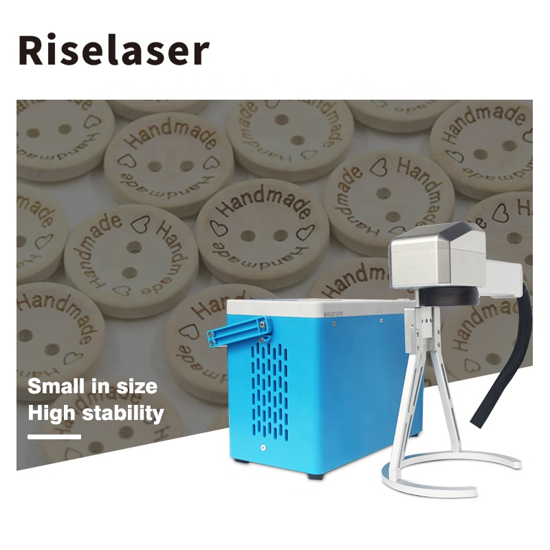 Máquina de Marcação a Laser de - Fiber Laser Marking Machine 30W avaliação e preço
