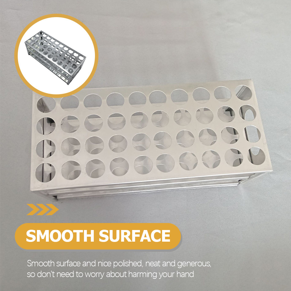 Suporte para tubos de ensaio e - Lab Equipment avaliação e preço
