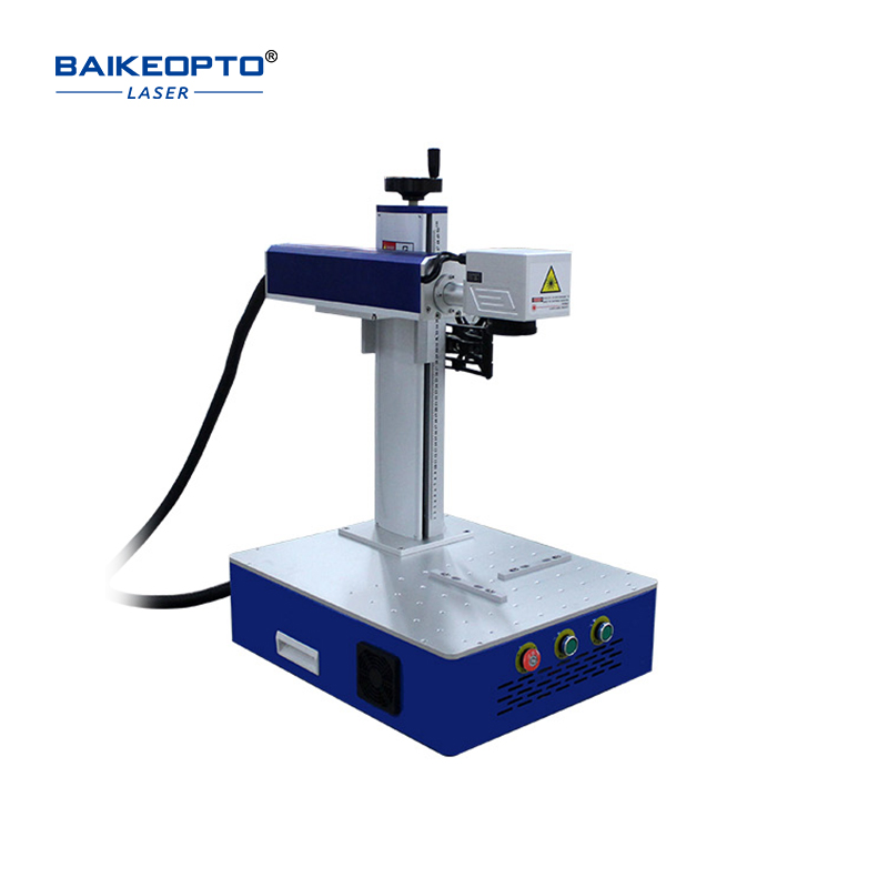 FM-450 30W Classic MiNi portát - Fiber Laser Marking Machine 30W avaliação e preço