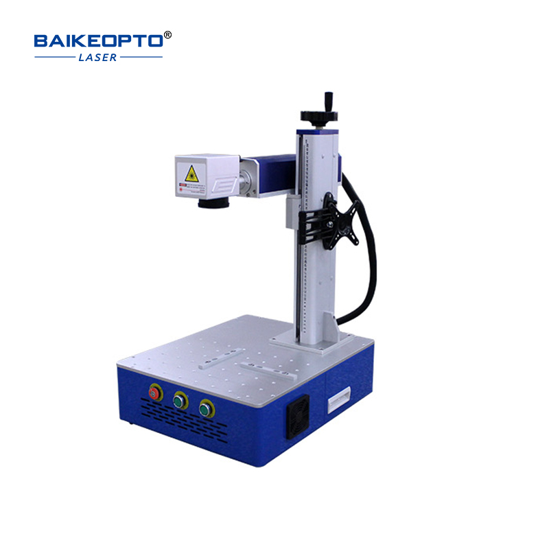 FM-450 30W Classic MiNi portát - Fiber Laser Marking Machine 30W avaliação e preço