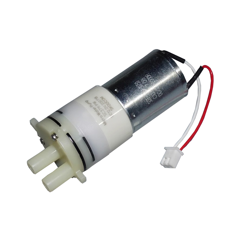 SKOOCOM-Bomba De Diafragma Mic - Mini Peristaltic Pump 12V avaliação e preço