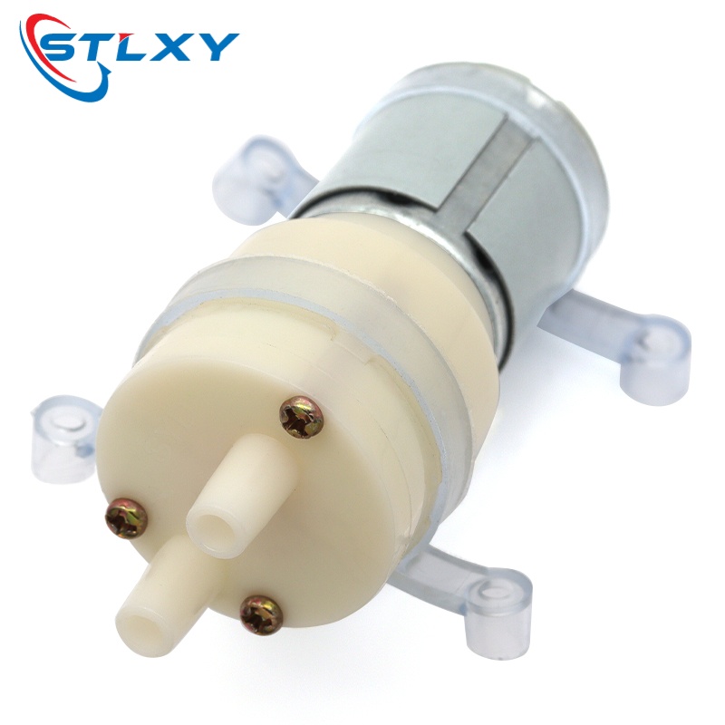 Bomba de Água R385 12V, Bomba  - Mini Peristaltic Pump 12V avaliação e preço