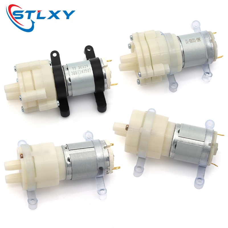 Bomba de Água R385 12V, Bomba  - Mini Peristaltic Pump 12V avaliação e preço