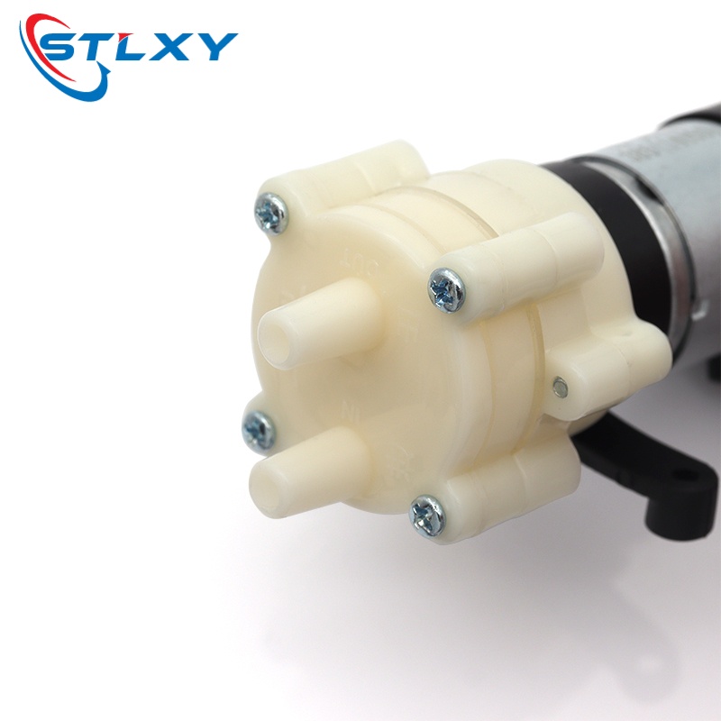 Bomba de Água R385 12V, Bomba  - Mini Peristaltic Pump 12V avaliação e preço